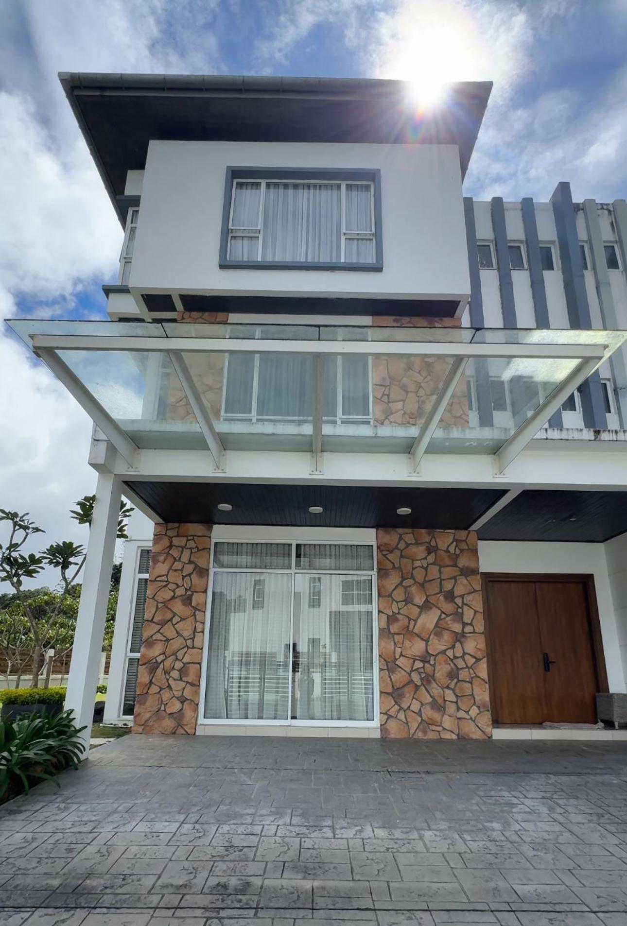 Zinnia Residence Tanah Rata Cameron Highlands Eksteriør billede